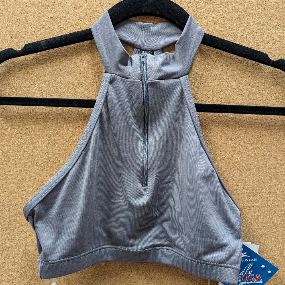 Motionwear Strappy Back Sports Bra